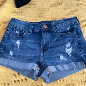 favorite low rise shortie